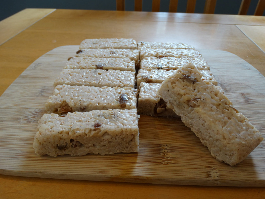 Our Go-To Rice Cakes for Long Rides: EF Education