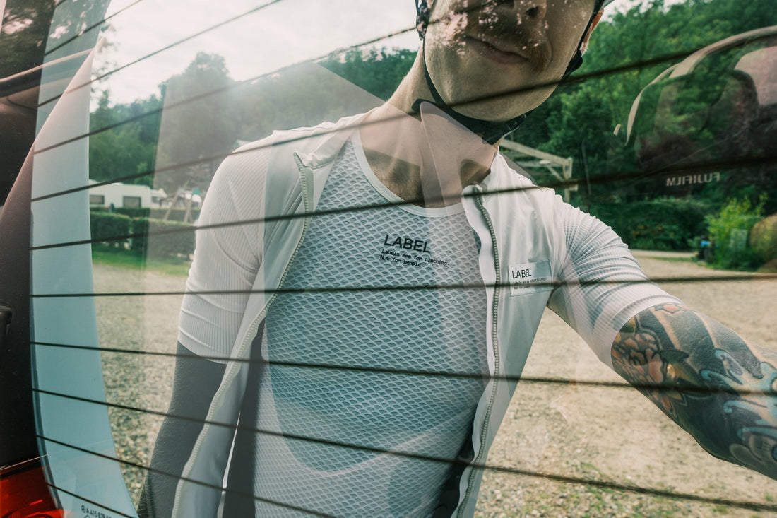 Cycling Apparel Care: How to Make Your Gear Last Longer - Label Collective