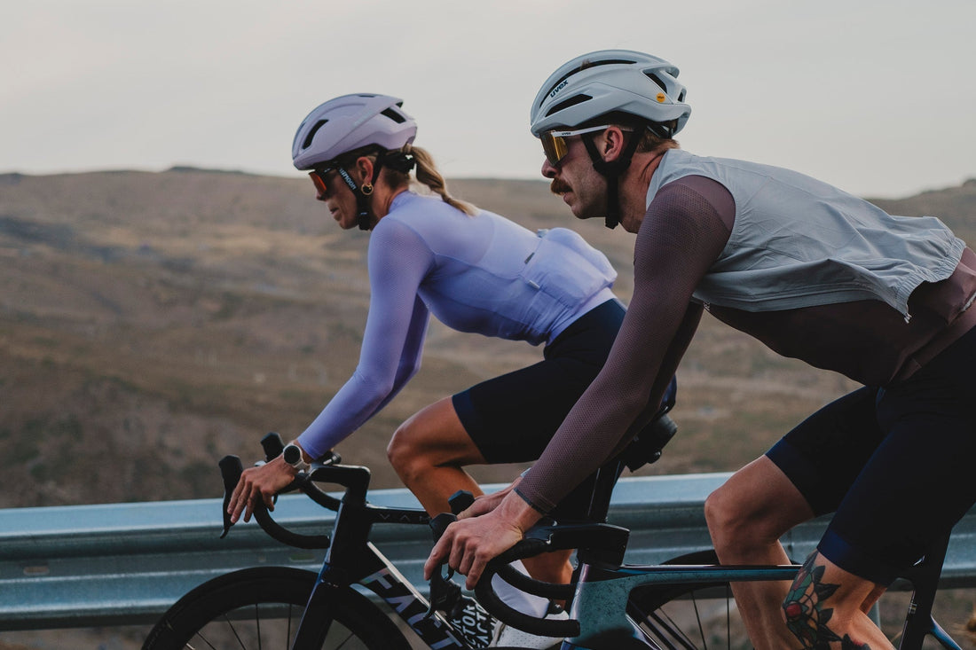 How to Layer for 6 to 12°C Rides - Label Collective