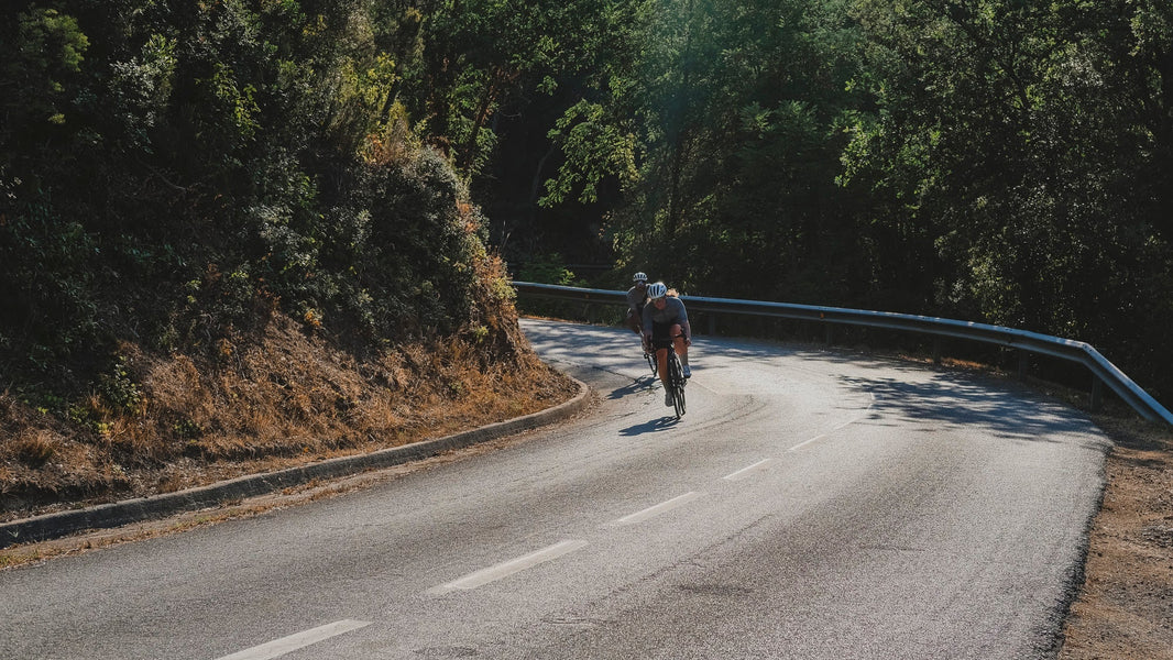 Riding with Your Partner: How to Keep Competition Fun - Label Collective