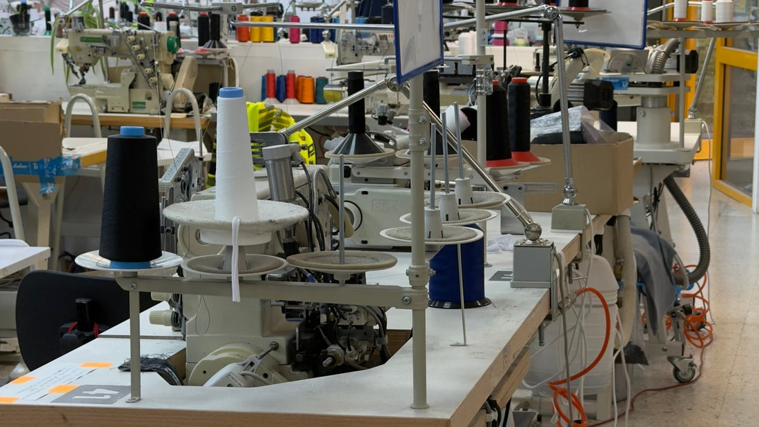 The Fabrics That Move With You: How Label Collective Designs for Balance and Performance - Label Collective