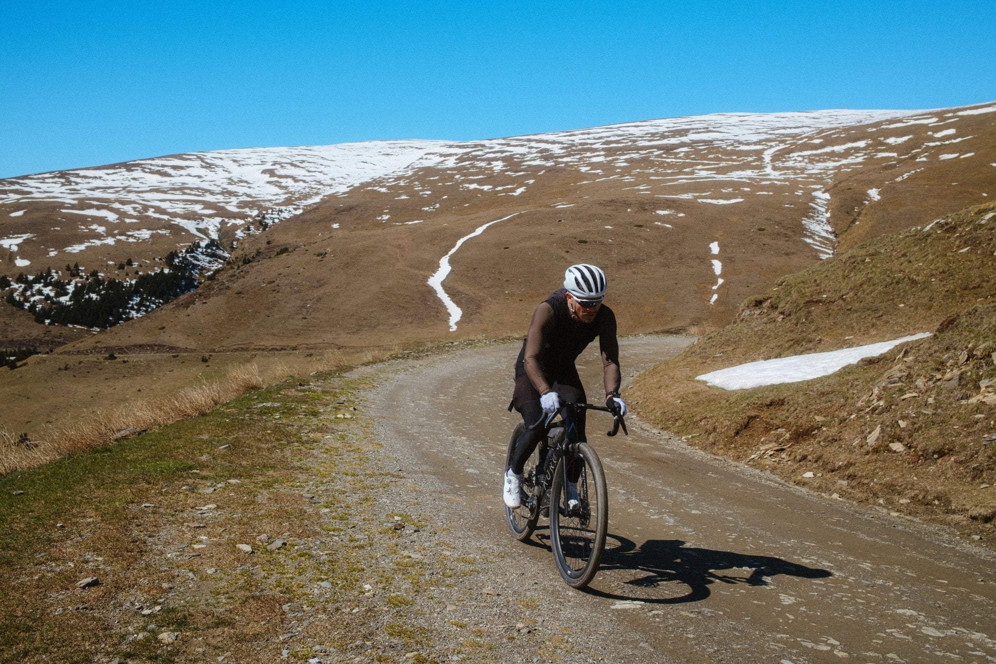 Cycling Man - Label Collective