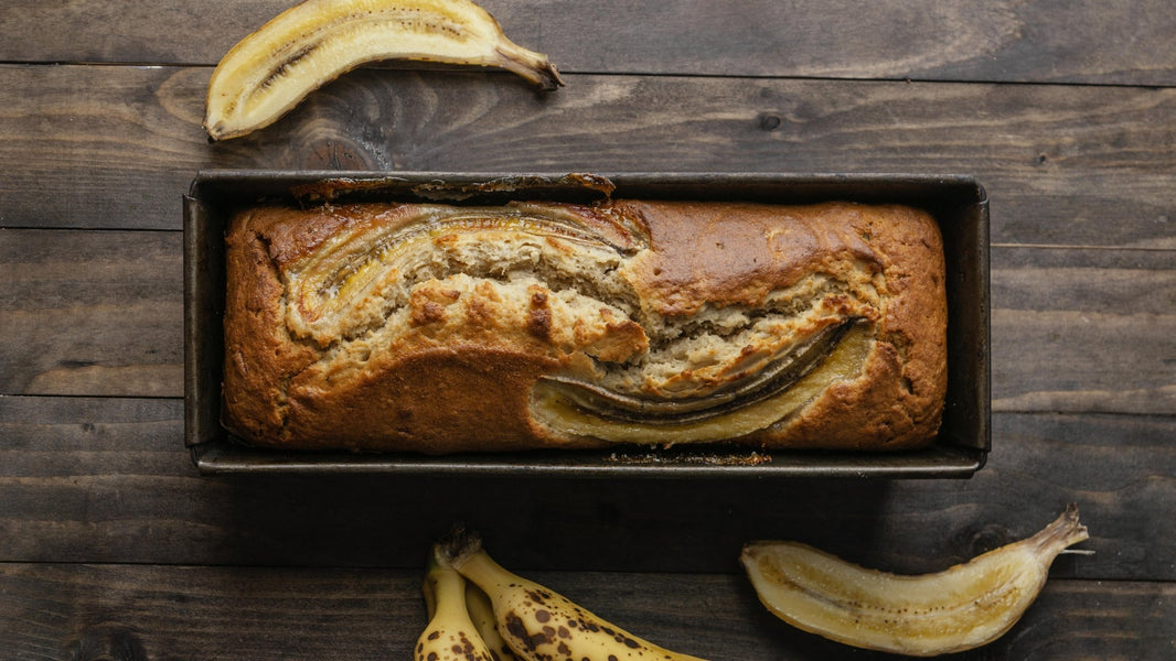 Banana Bread Recipe for Cyclists: Delicious, Easy Energy Boost - LABEL