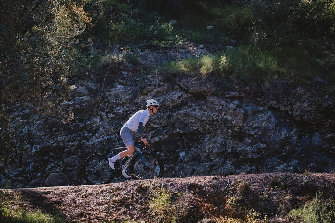 Climbing Tips for Road Cyclists - Label Collective