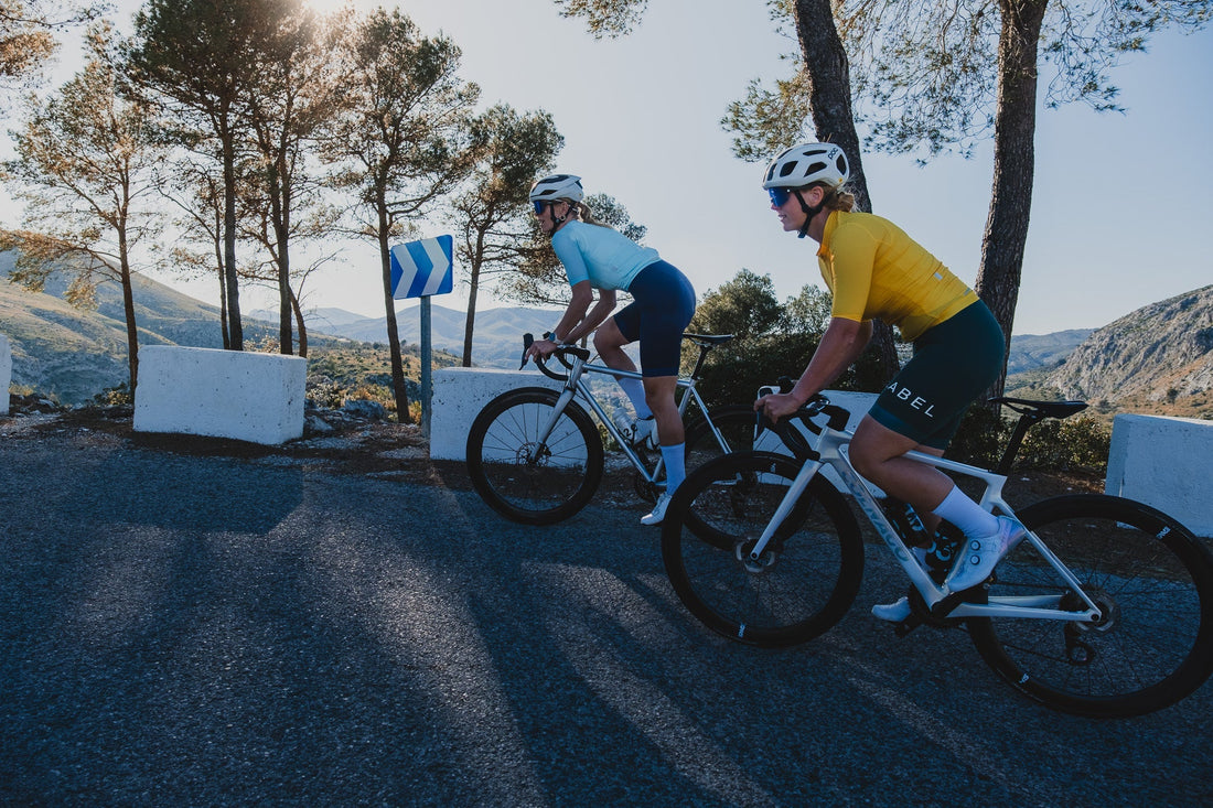 Cycling in the Heat: What to Wear for Long Summer Rides - Label Collective