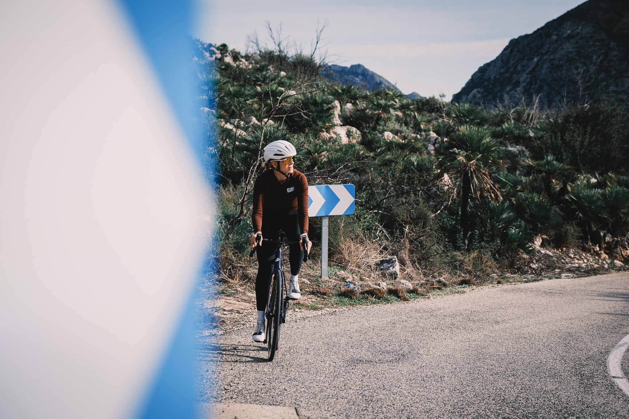 Cycling Through Stress: How Riding Can Boost Mental Health - Label Collective