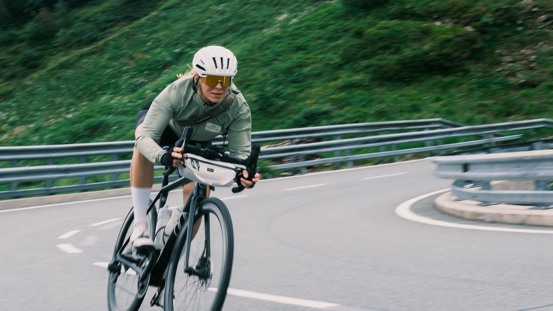 Eco-Friendly Cycling Gear: Sustainable Choices for the Conscious Rider - Label Collective