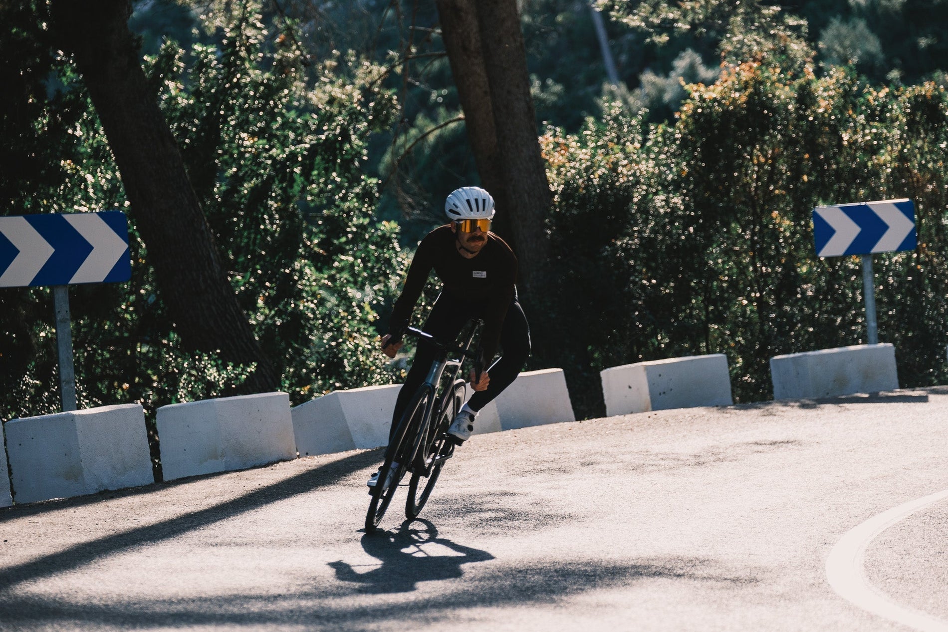 Elevate Cold-Weather Cycling with Label Collective Thermal Jerseys - LABEL