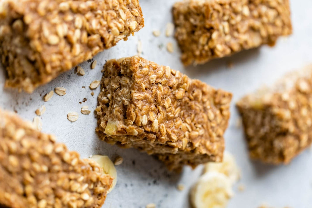 Fuel Your Ride: Simple Oven-Baked and No-Bake Flapjack Recipes for Cyclists - Label Collective