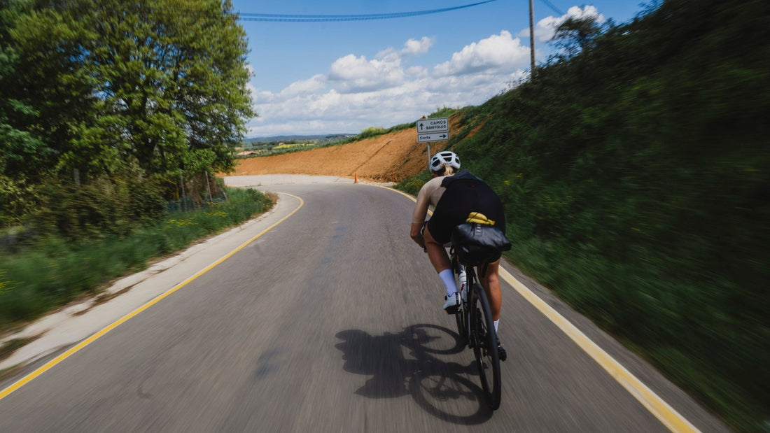 Planning Your First Long-Distance Ride - Label Collective