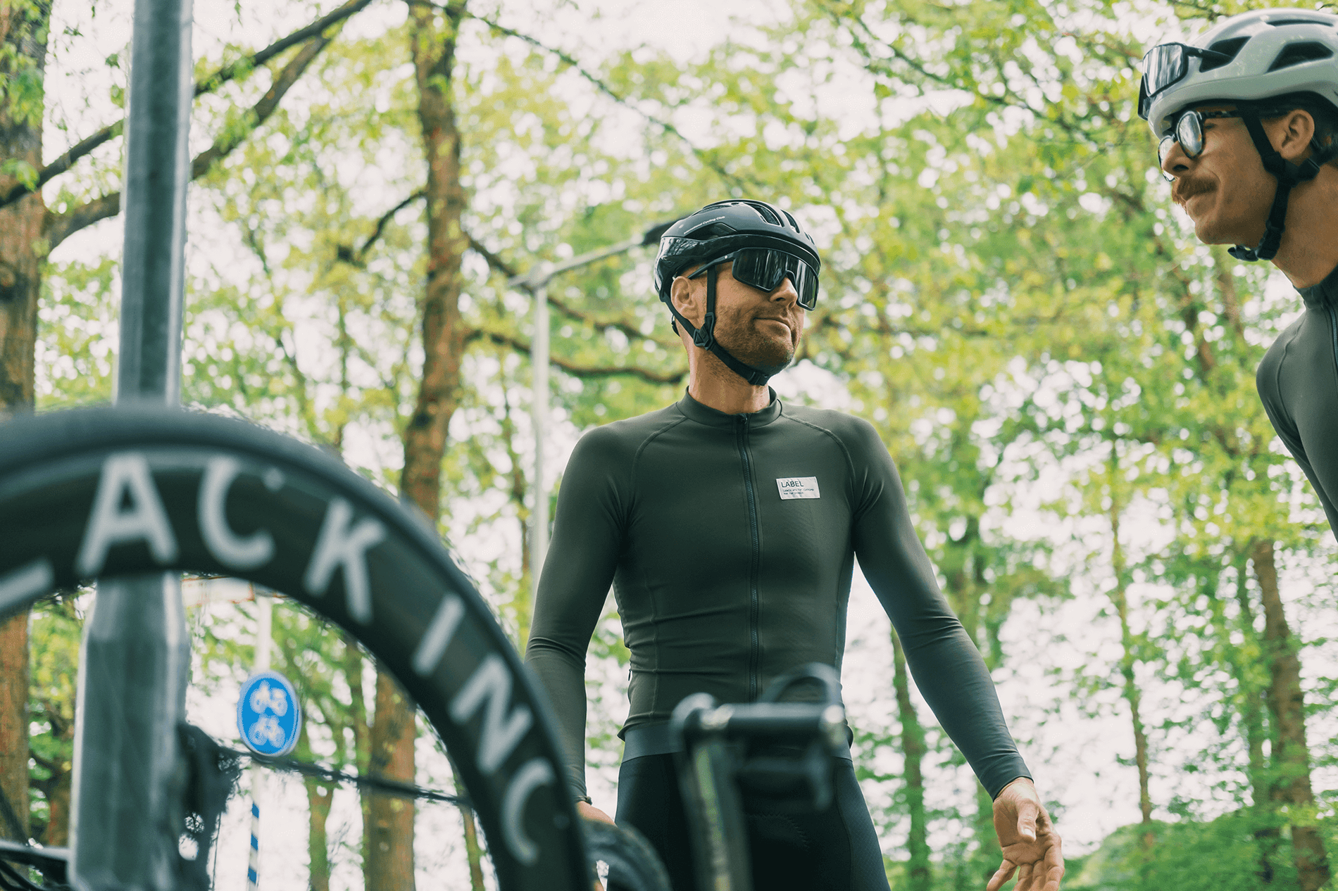 Pre launch rides: Het Nationale Park De Hoge Veluwe - Label Collective