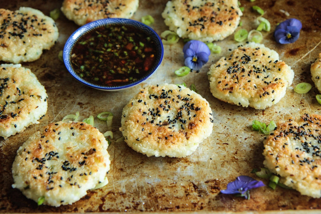 Pre-Ride Fuel: Rice & Egg Cakes for Easy Digestion and Long-Lasting Energy - Label Collective