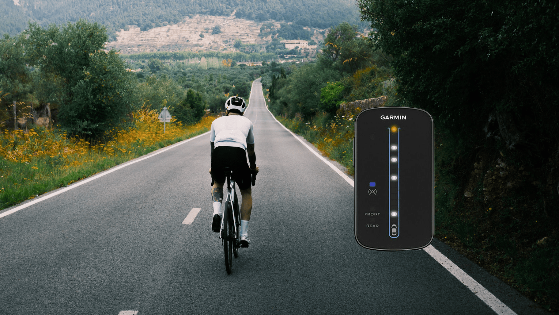 Rearview Radar Bike Lights: Revolutionizing Cycling Safety - Label Collective