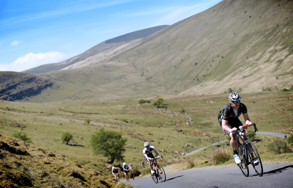 The Toughest Cycling Sportives in the UK - Label Collective