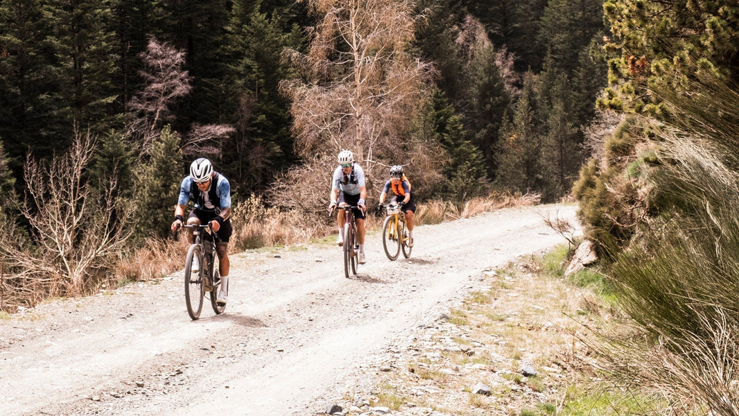 What to Wear on a Gravel Bike - Label Collective
