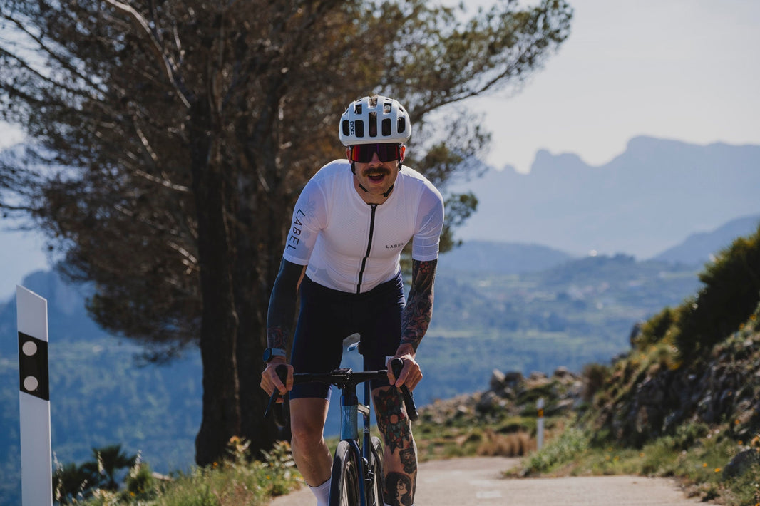 Why Recycled Cycling Jerseys Are Worth Talking About - Label Collective
