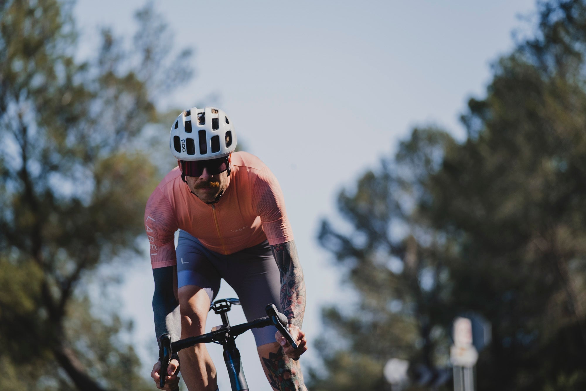 Mens Cycling Clothing - Label Collective