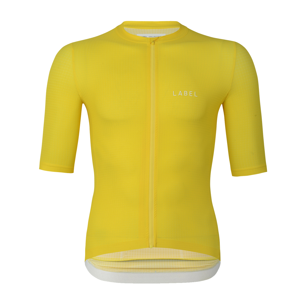 Aero Jersey - Lemon