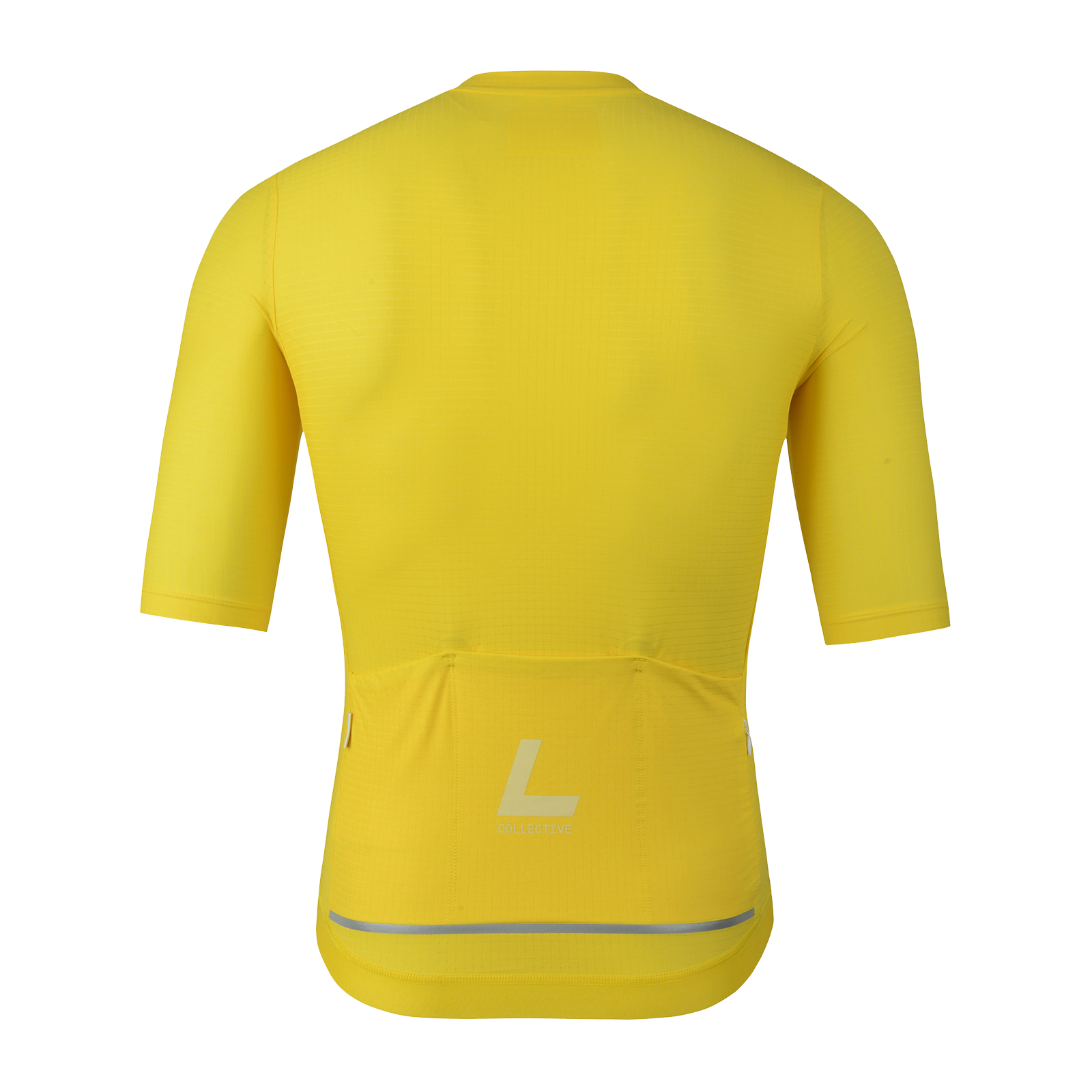Aero Jersey - Lemon