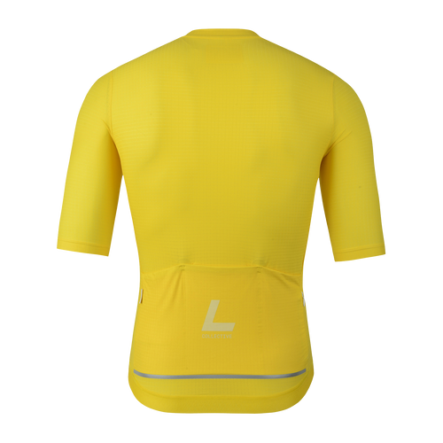 Aero Jersey - Lemon