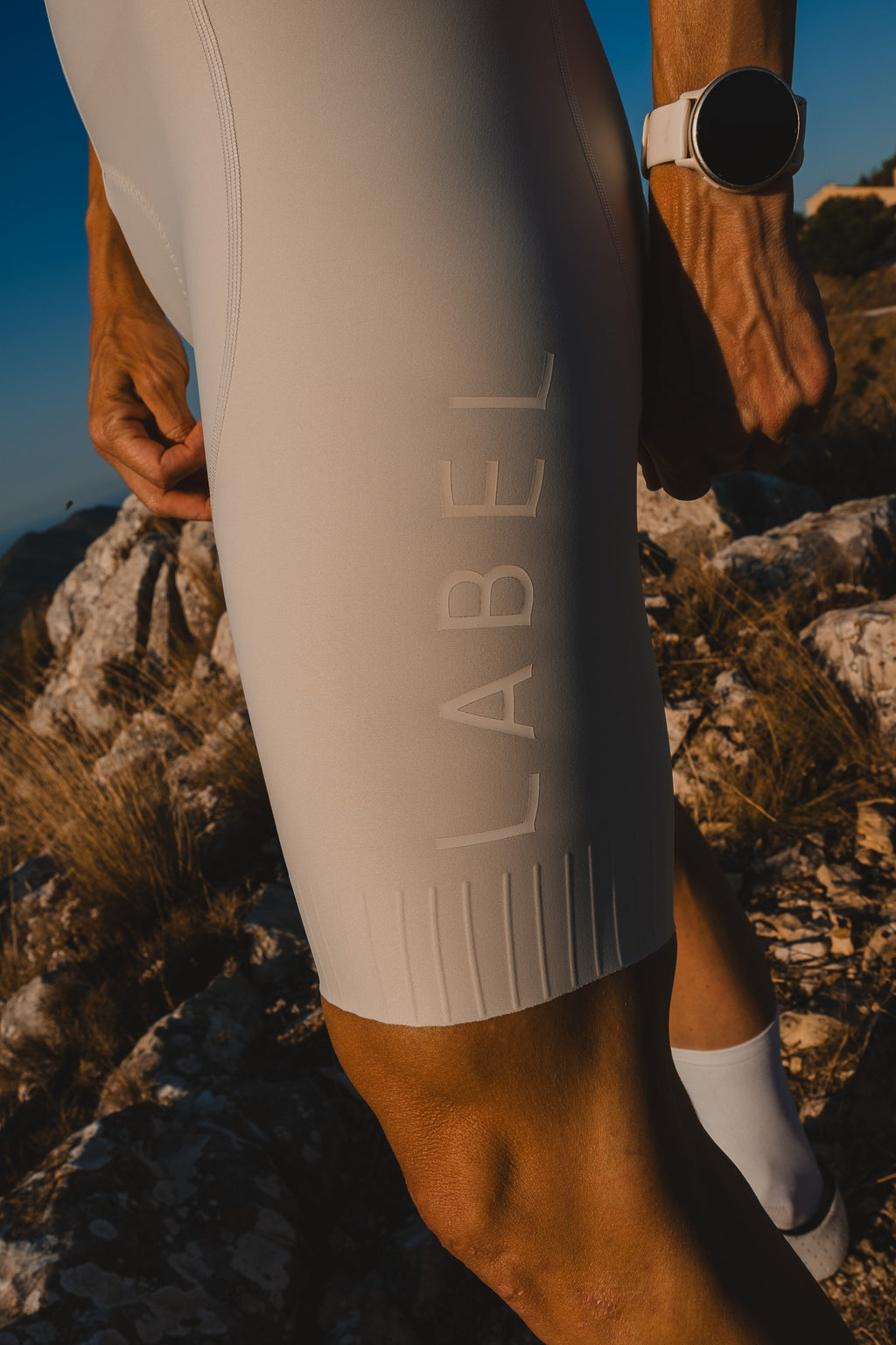 Aero Women’s Bib Shorts - Sand