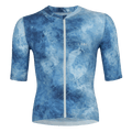 Acid Blue Limited Aero Jersey - Label Collective