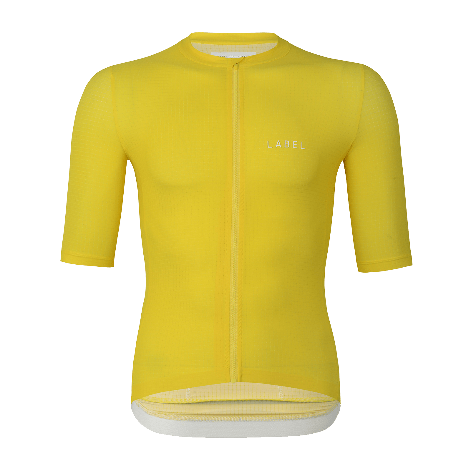 Aero Jersey - Lemon - Label Collective