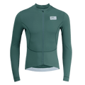 Balance Thermal Long Sleeve Jersey - Ocean Green - LABEL