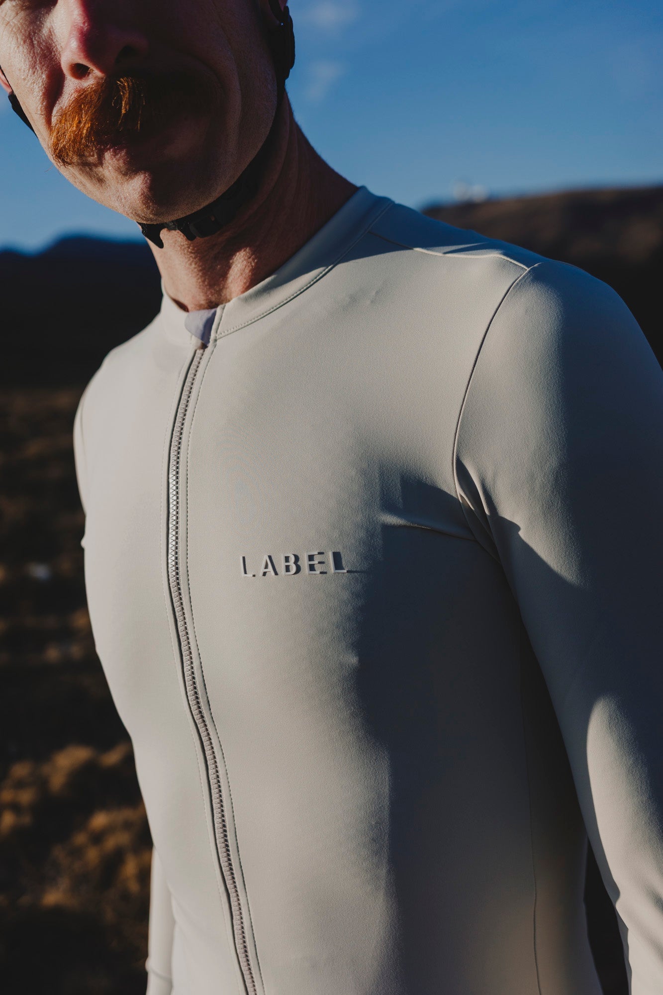 Element Jersey - Bone White - Label Collective