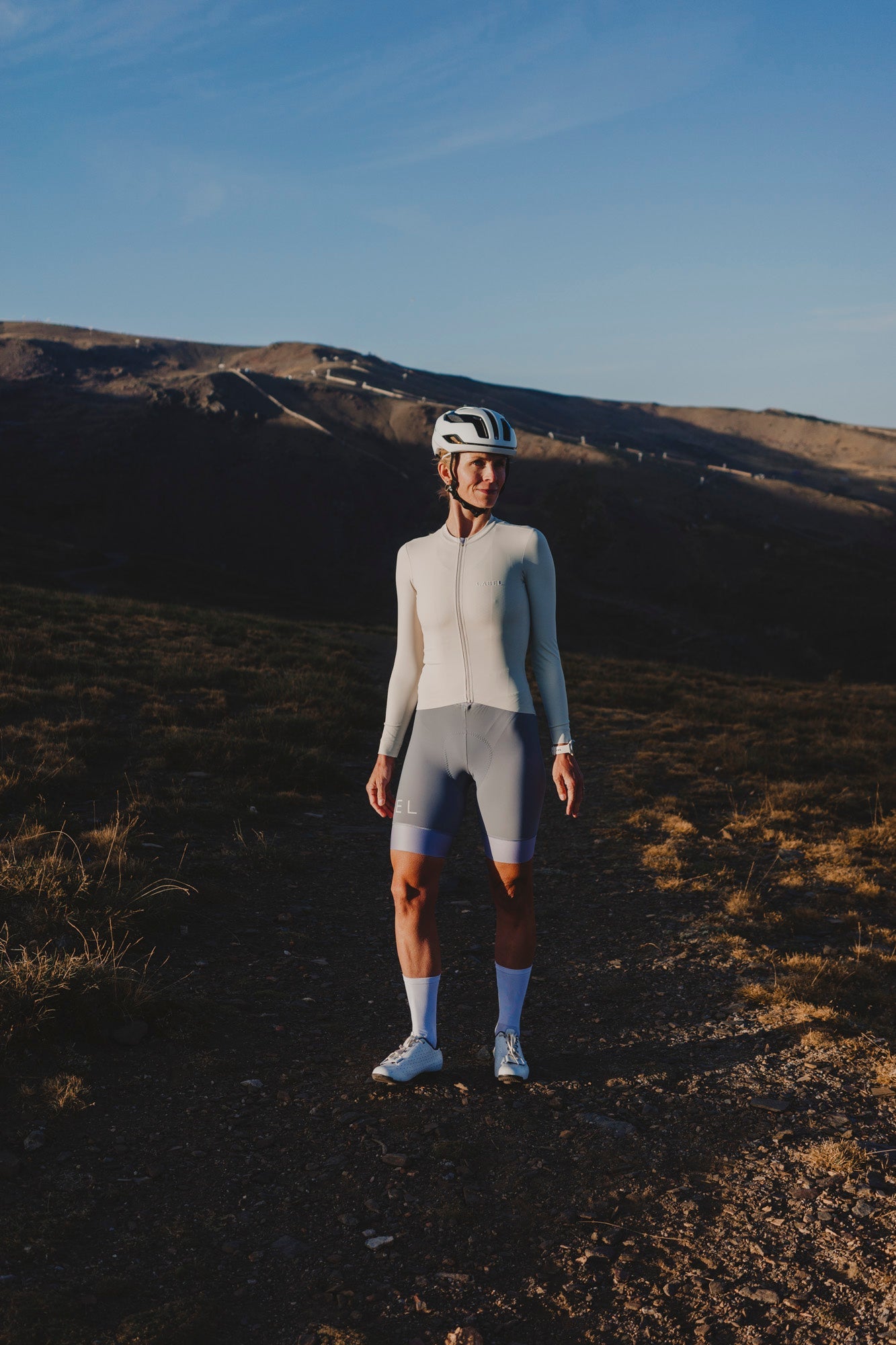 Element Jersey - Bone White - Label Collective