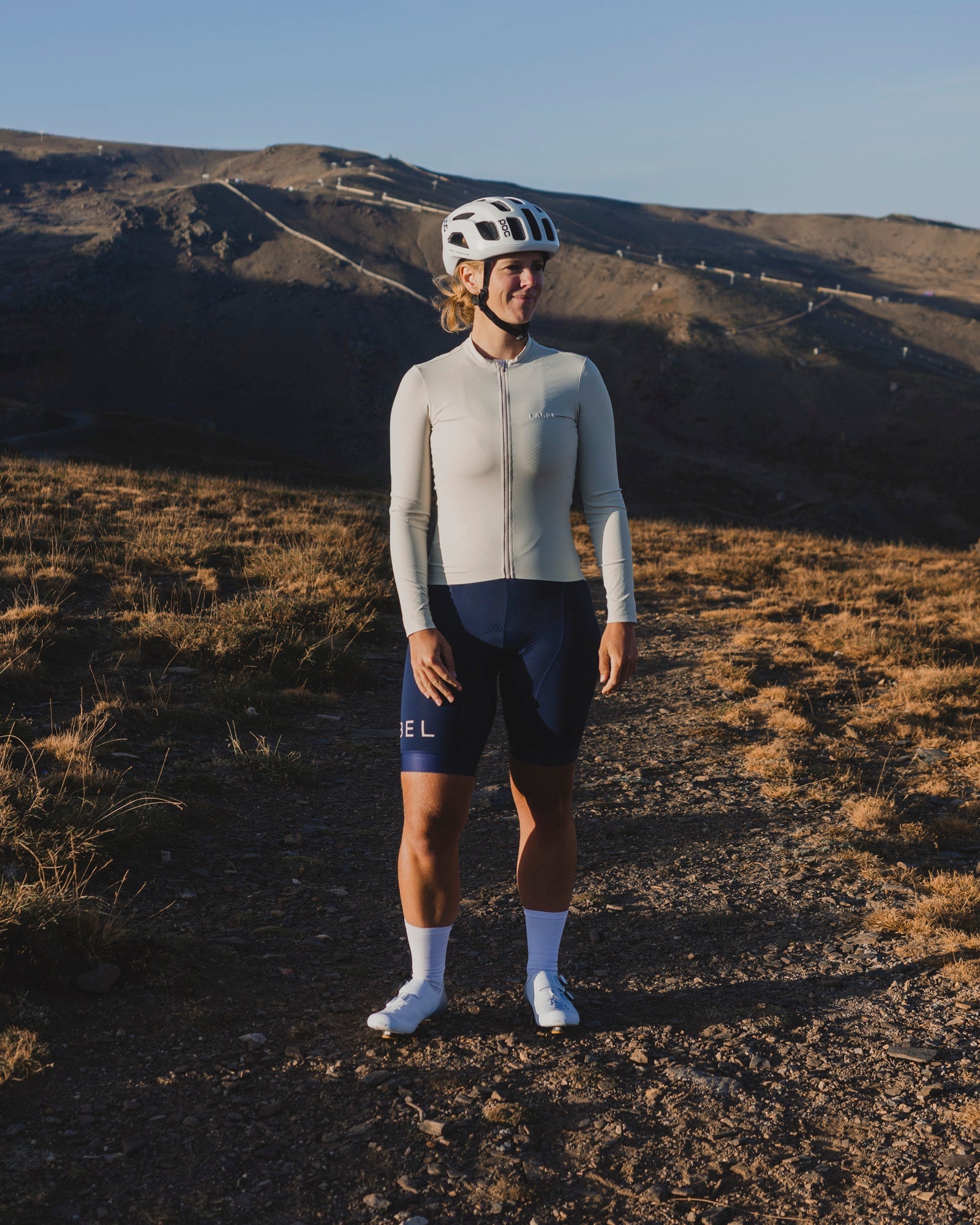 Element Jersey - Bone White - Label Collective
