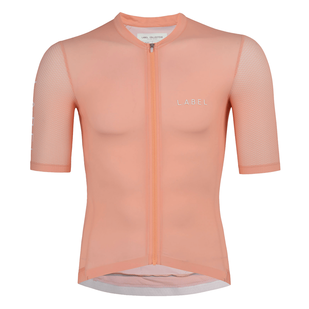 Essentals Jersey - Peach - Label Collective