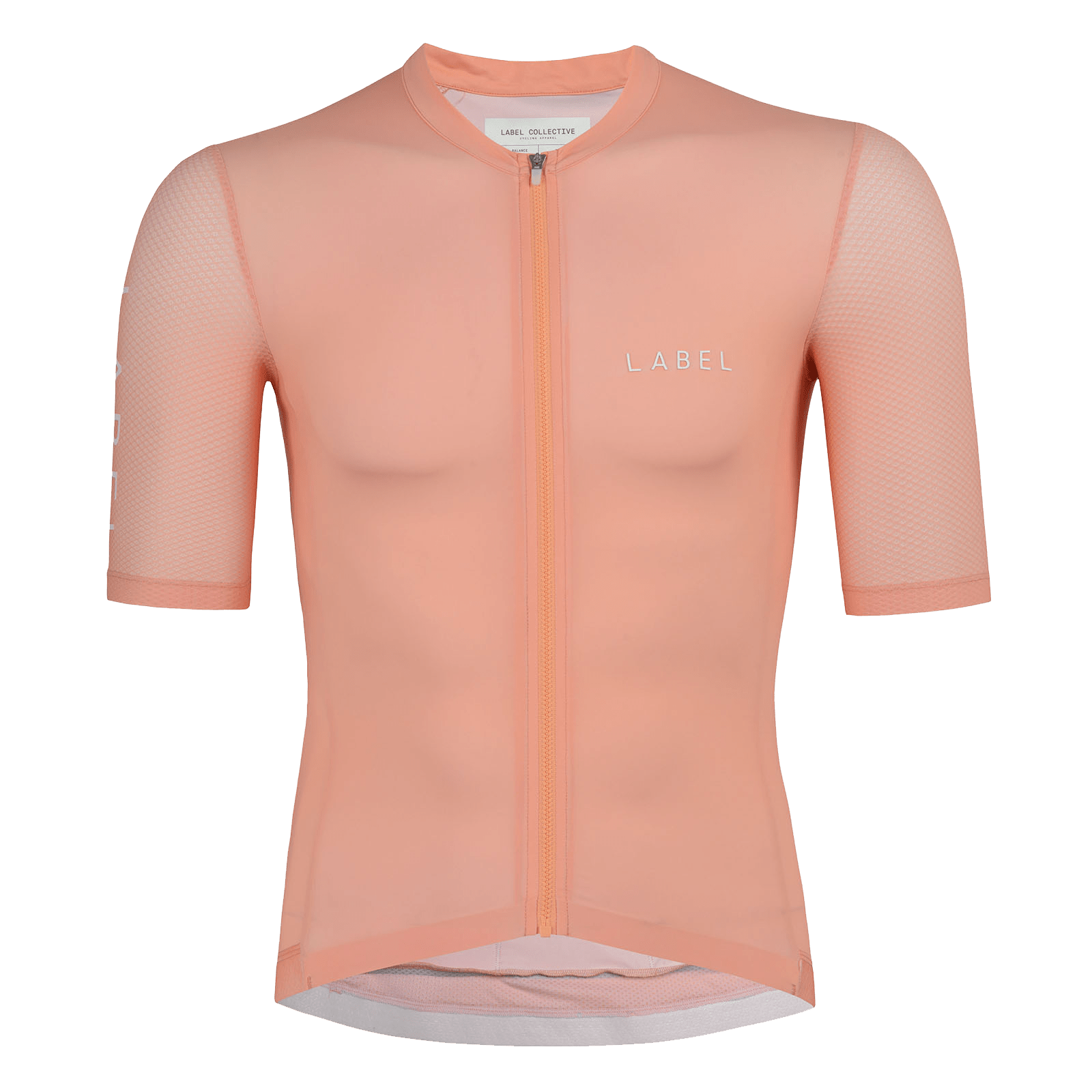 Essentals Jersey - Peach - Label Collective
