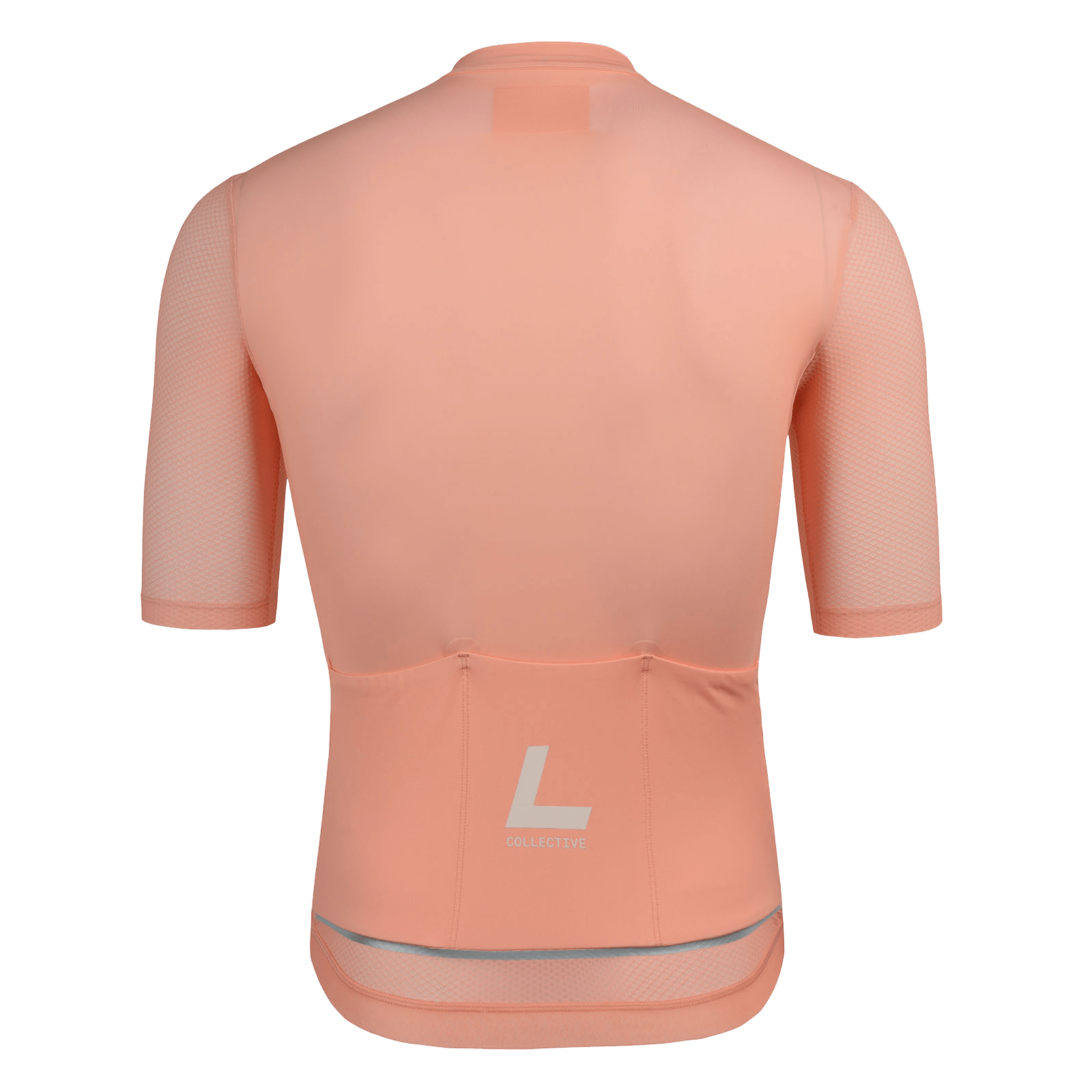 Essentals Jersey - Peach - Label Collective