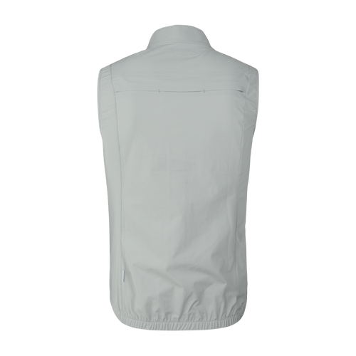 Essentials Gilet - Glacier Grey - Label Collective