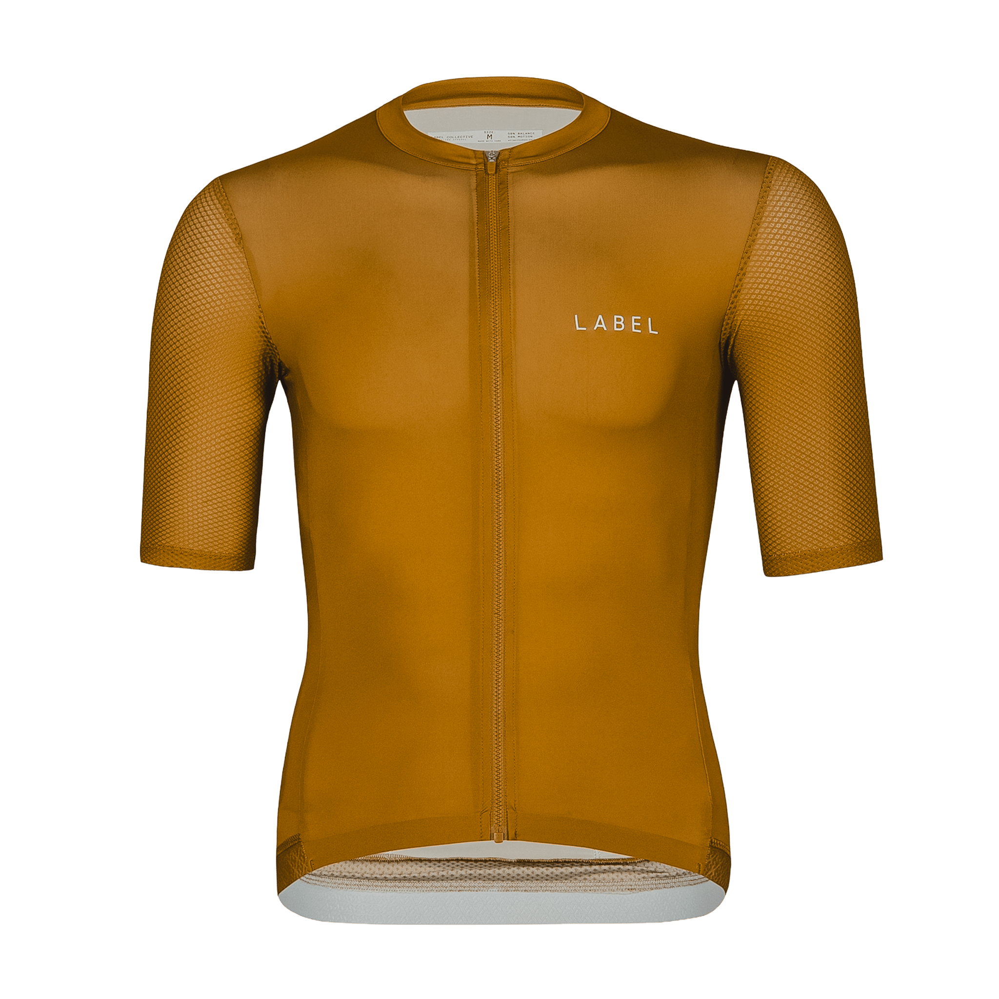 Essentials Recycled Jersey - Tan - Label Collective