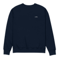 Essentials Sweatshirt - Navy - Label Collective