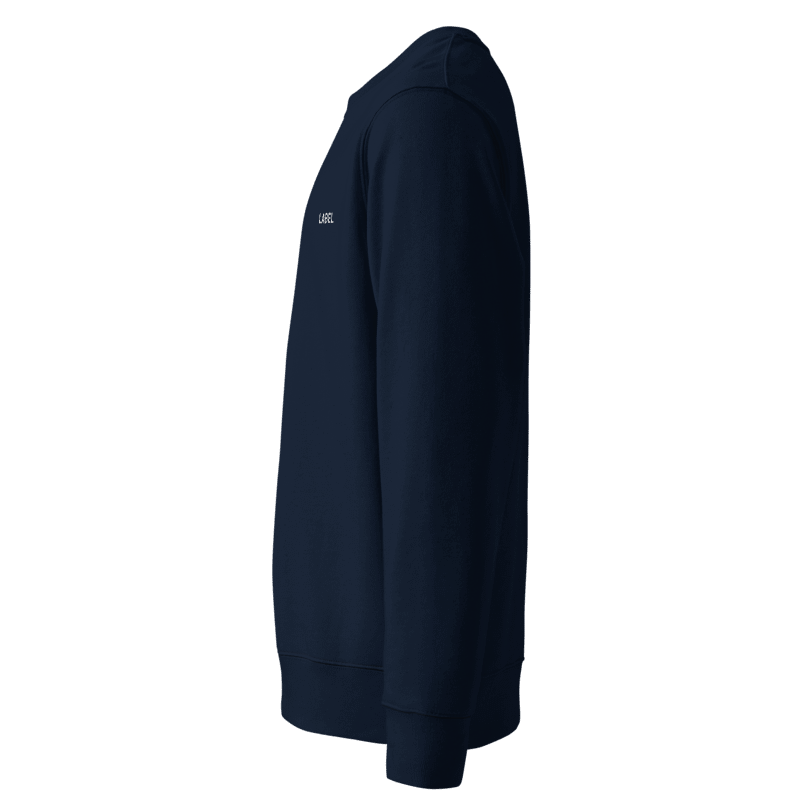 Essentials Sweatshirt - Navy - Label Collective
