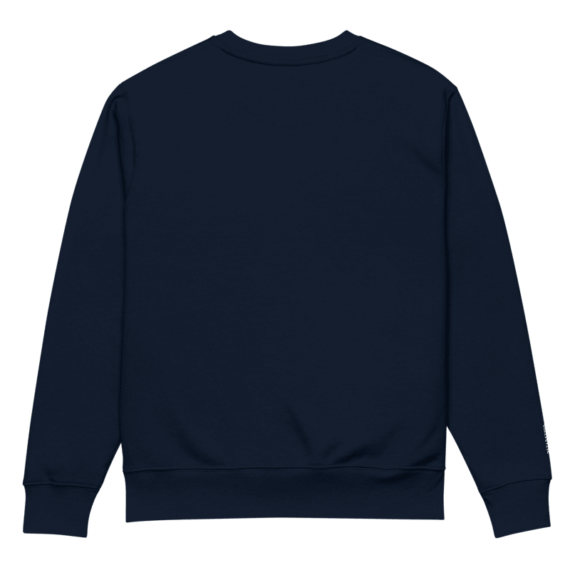 Essentials Sweatshirt - Navy - Label Collective