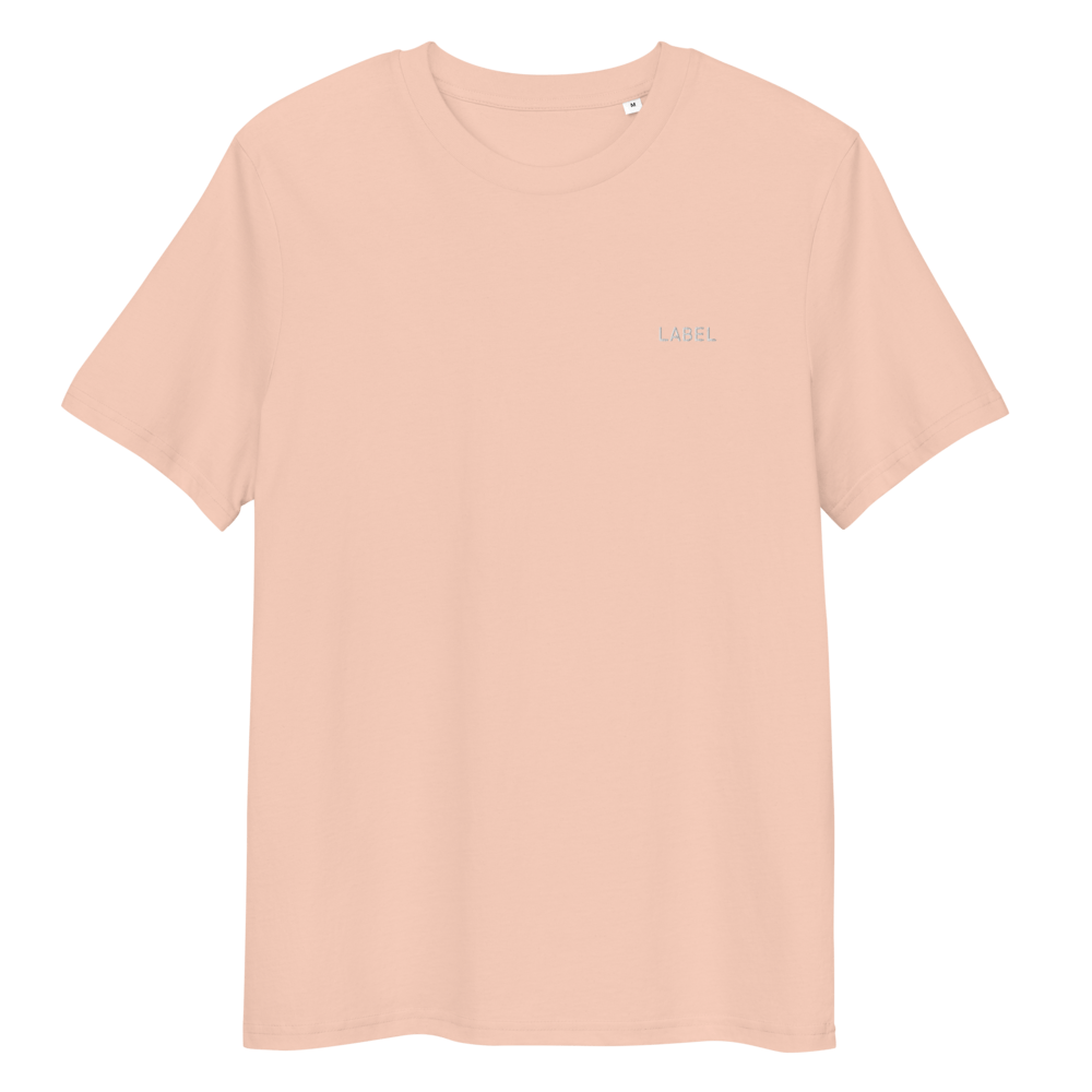 Essentials T-Shirt - Peach - Label Collective