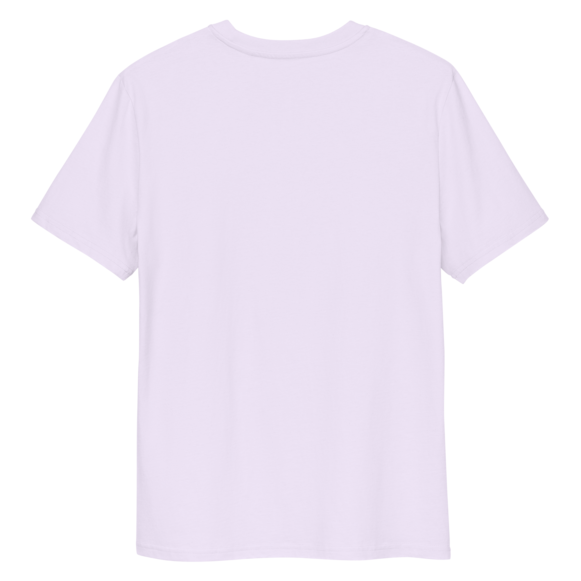 Essentials T-Shirt - White Logo - Label Collective