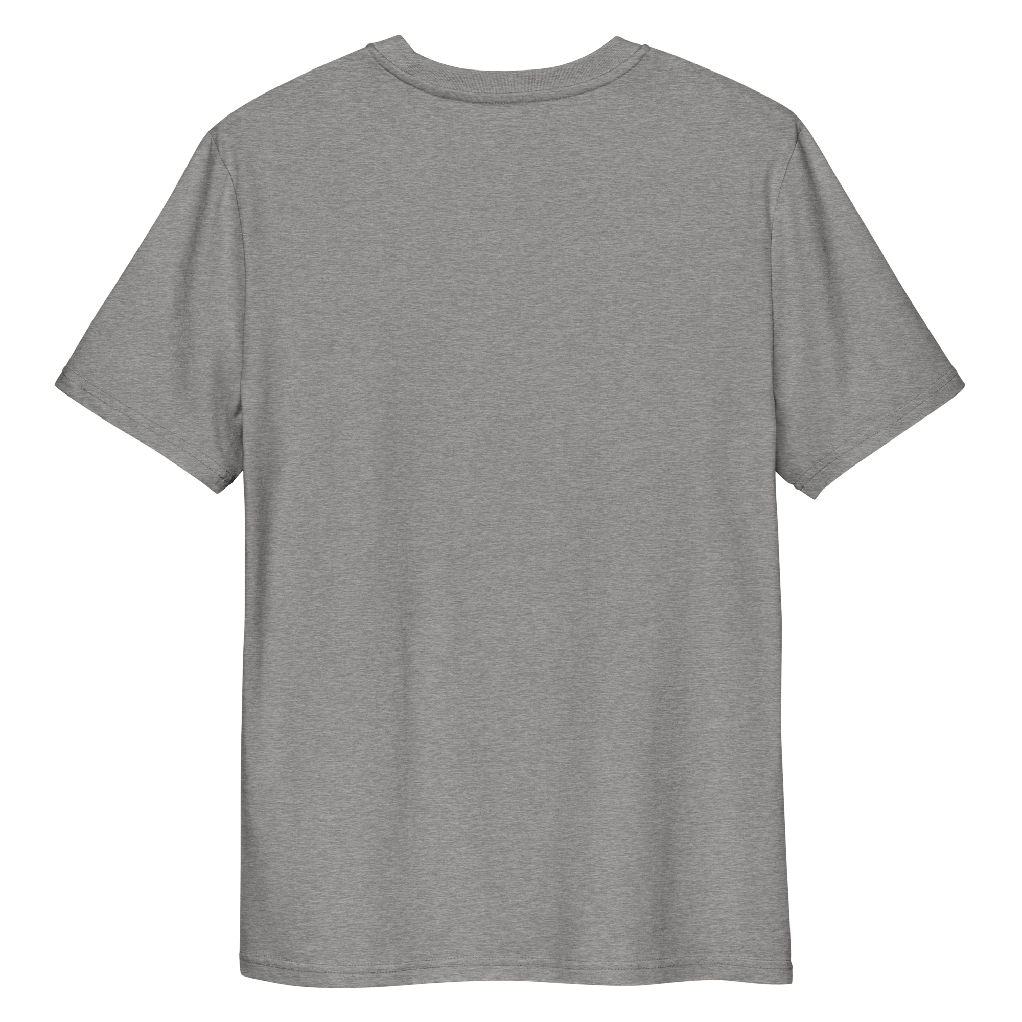 Essentials T-Shirt - White Logo - Label Collective