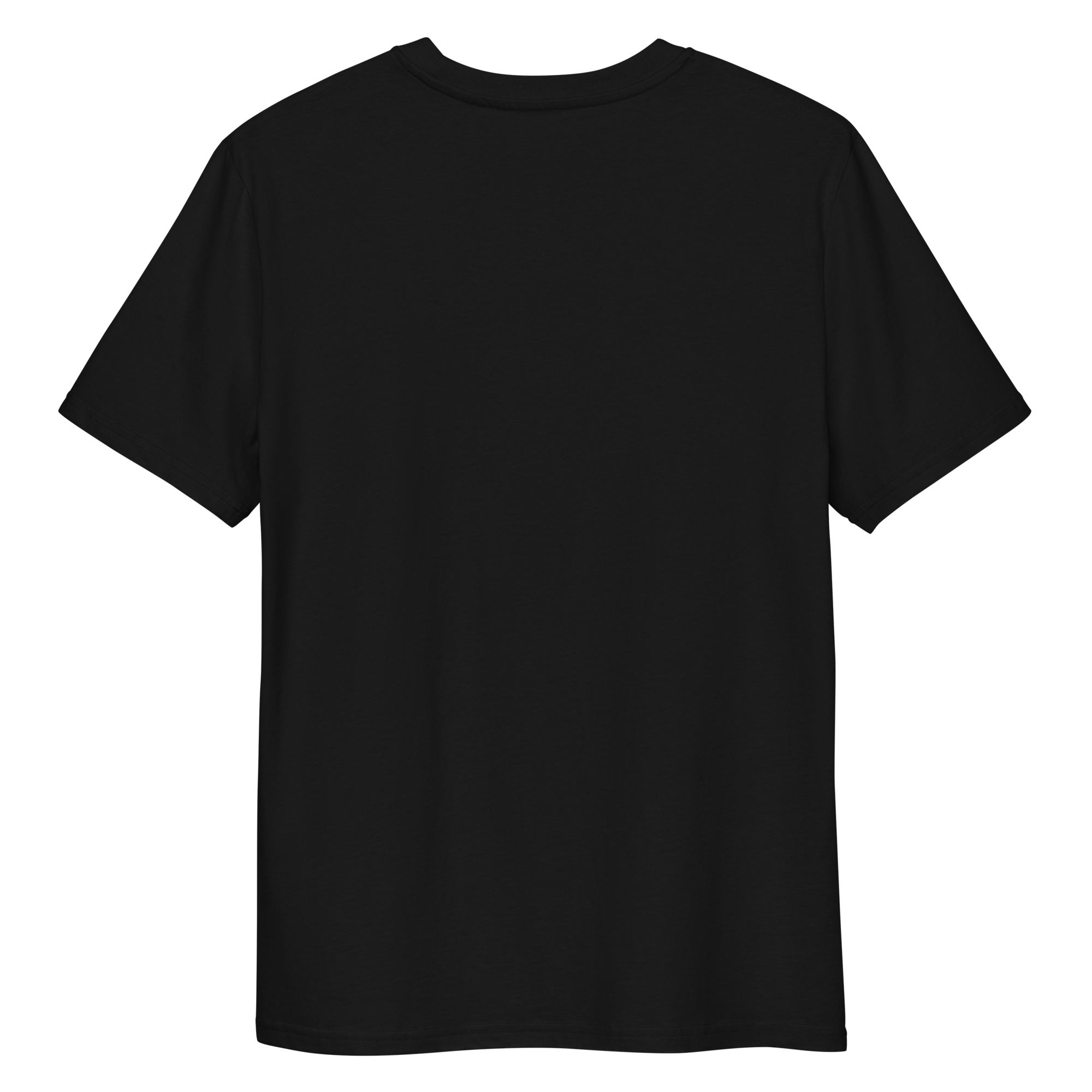 Essentials T-Shirt - White Logo - Label Collective