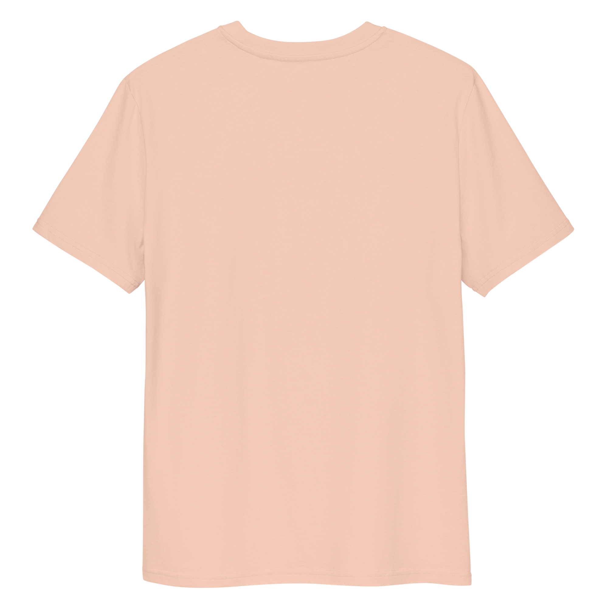 Essentials T-Shirt - White Logo - Label Collective