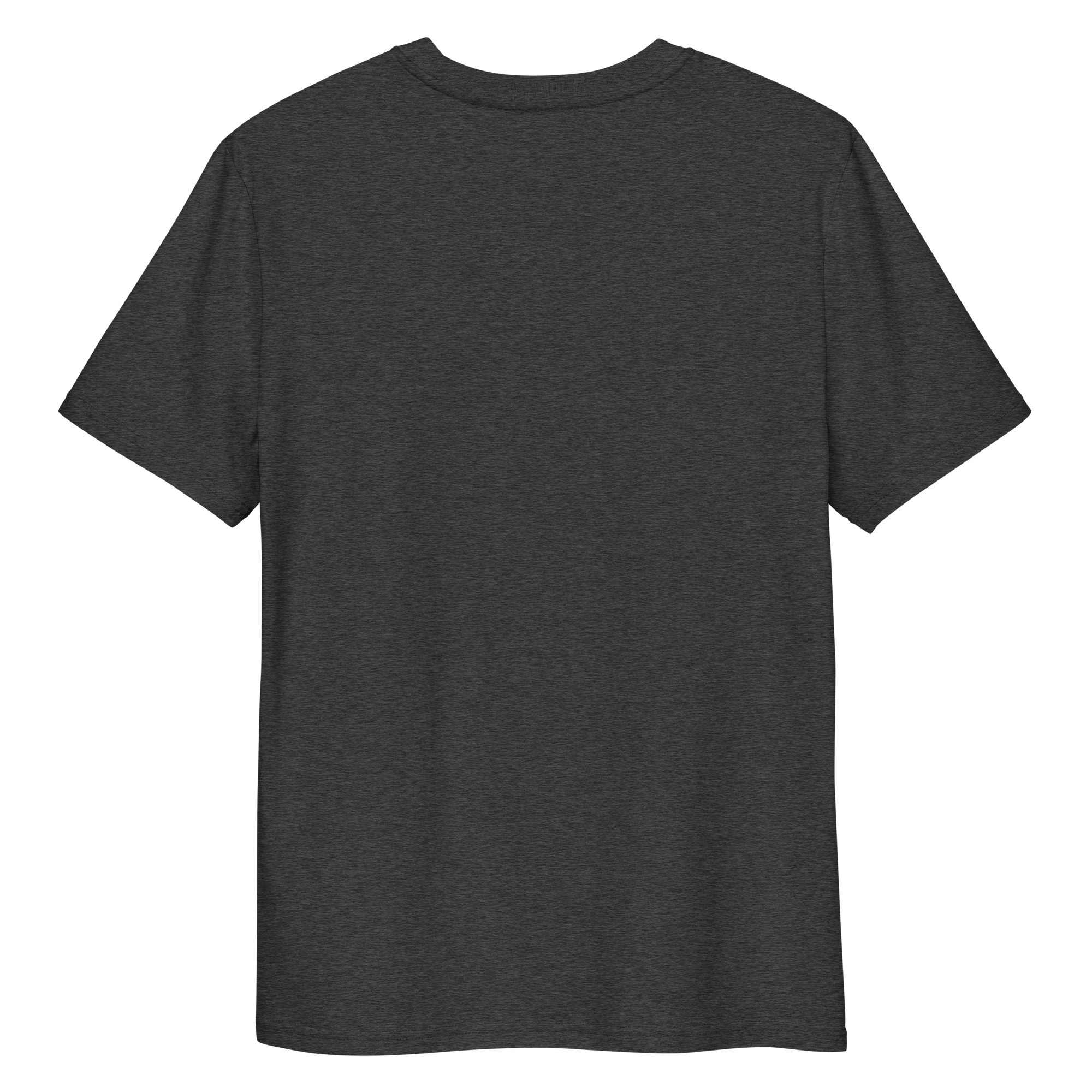 Essentials T-Shirt - White Logo - Label Collective