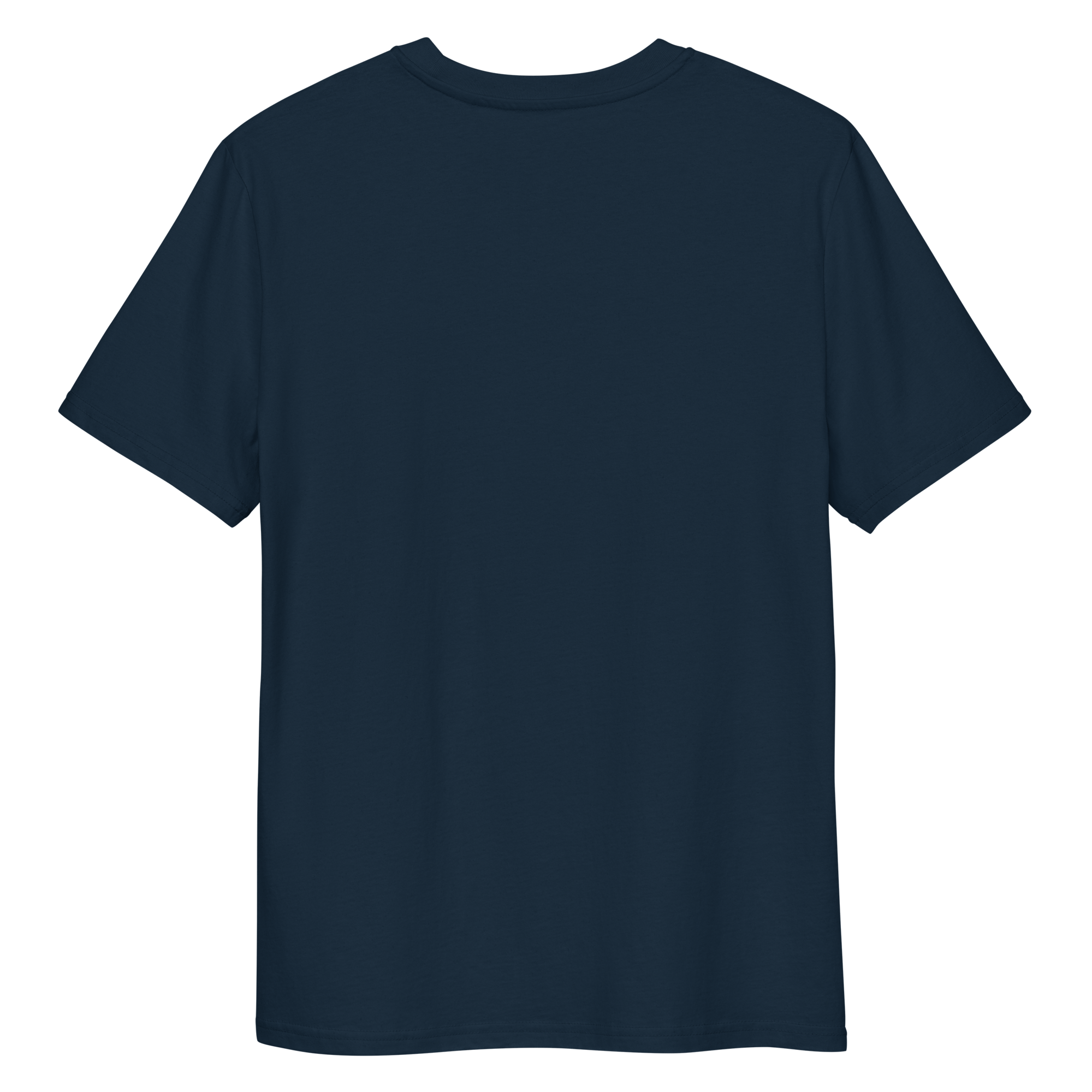 Essentials T-Shirt - White Logo - Label Collective