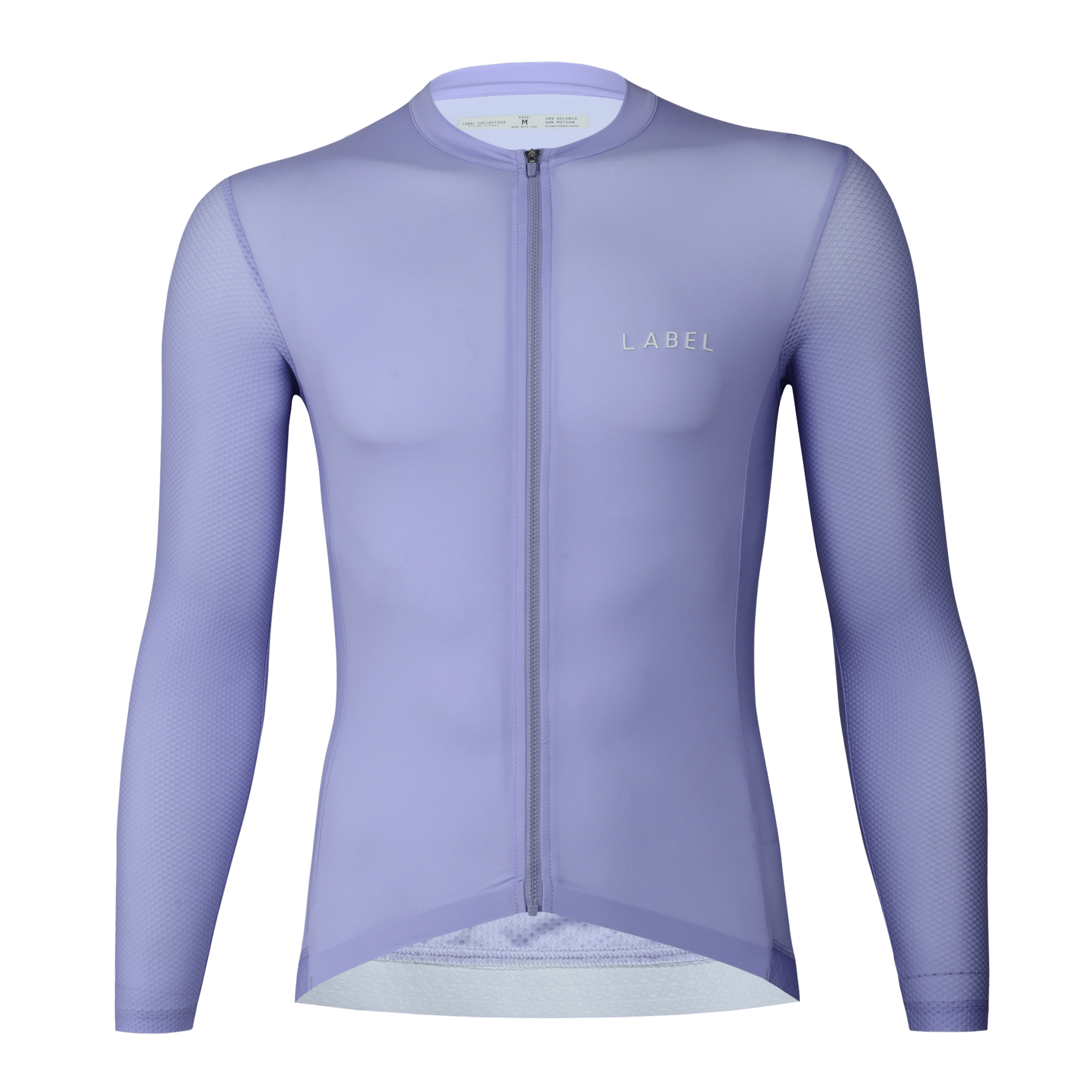 Essentials Training Jersey - Lavender - Label Collective