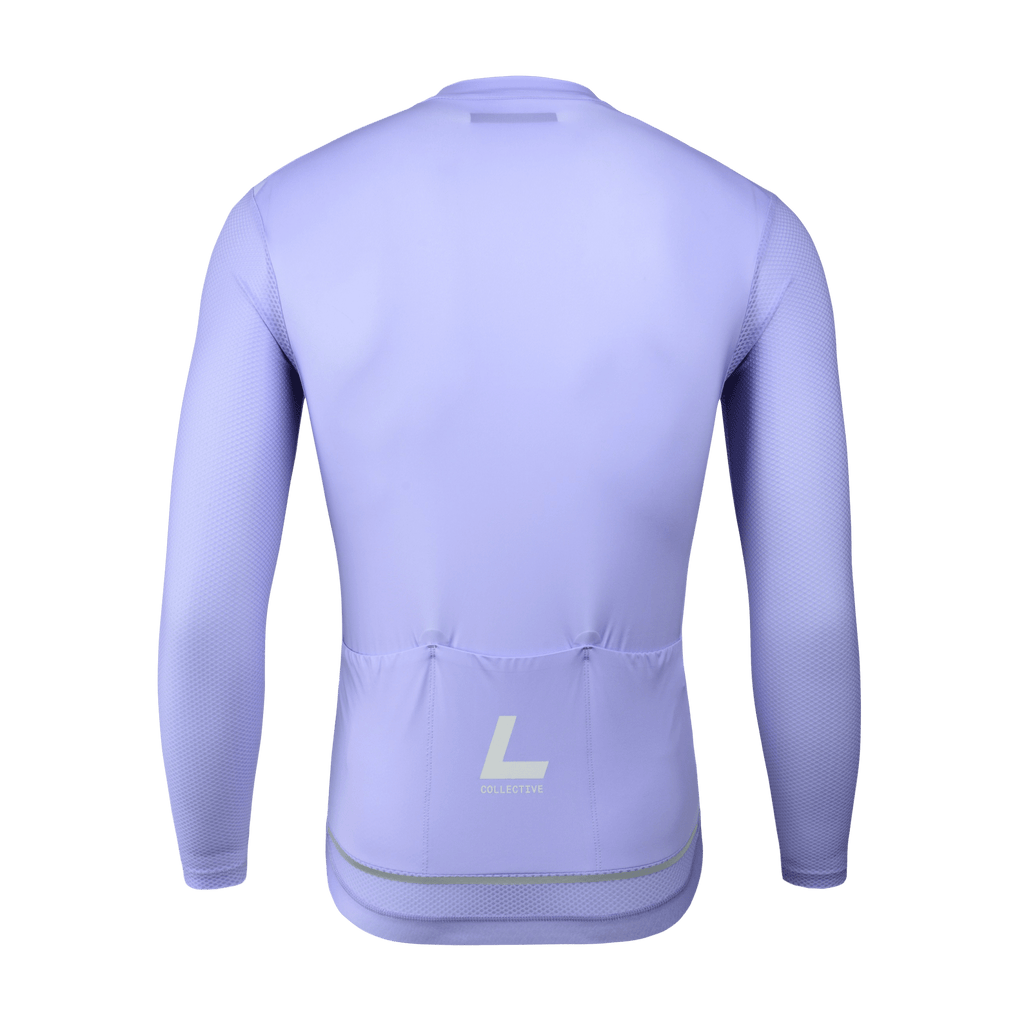 Essentials Training Jersey - Lavender - Label Collective
