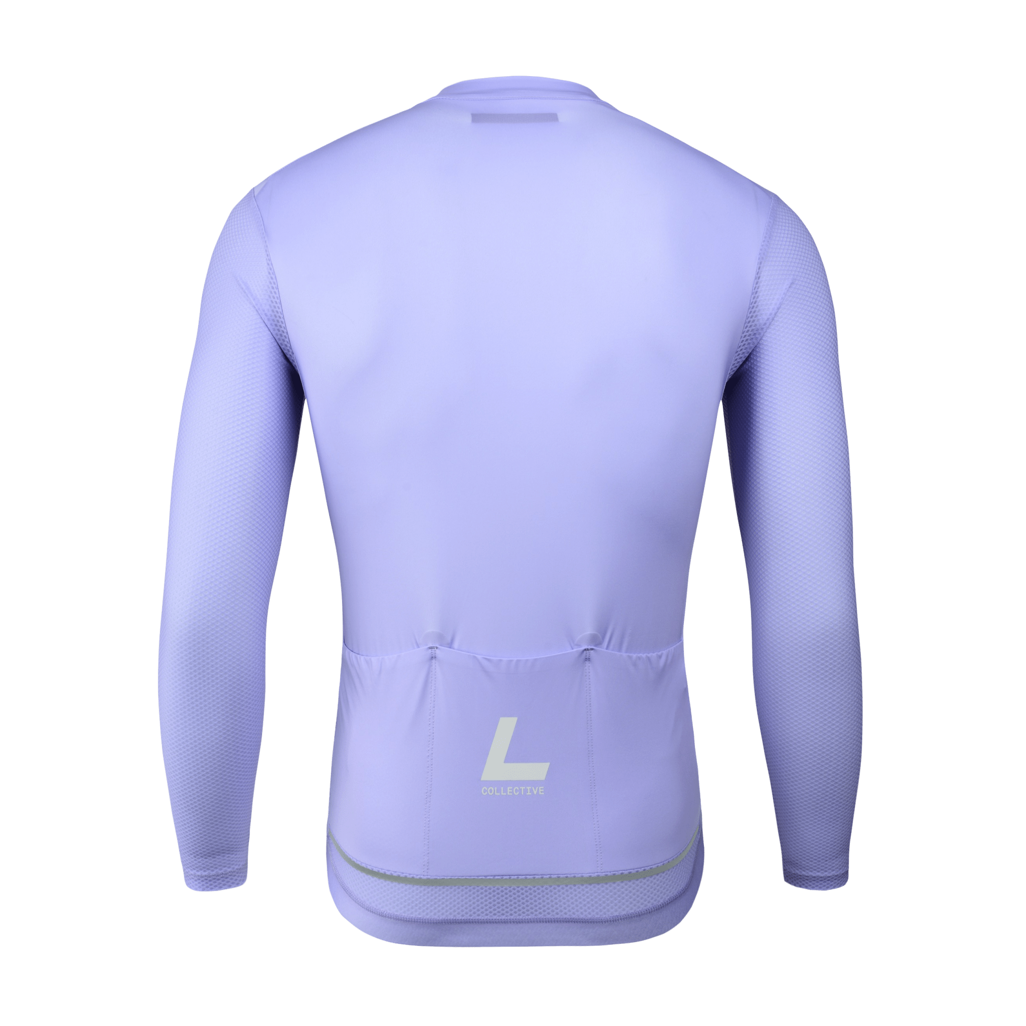 Essentials Training Jersey - Lavender - Label Collective