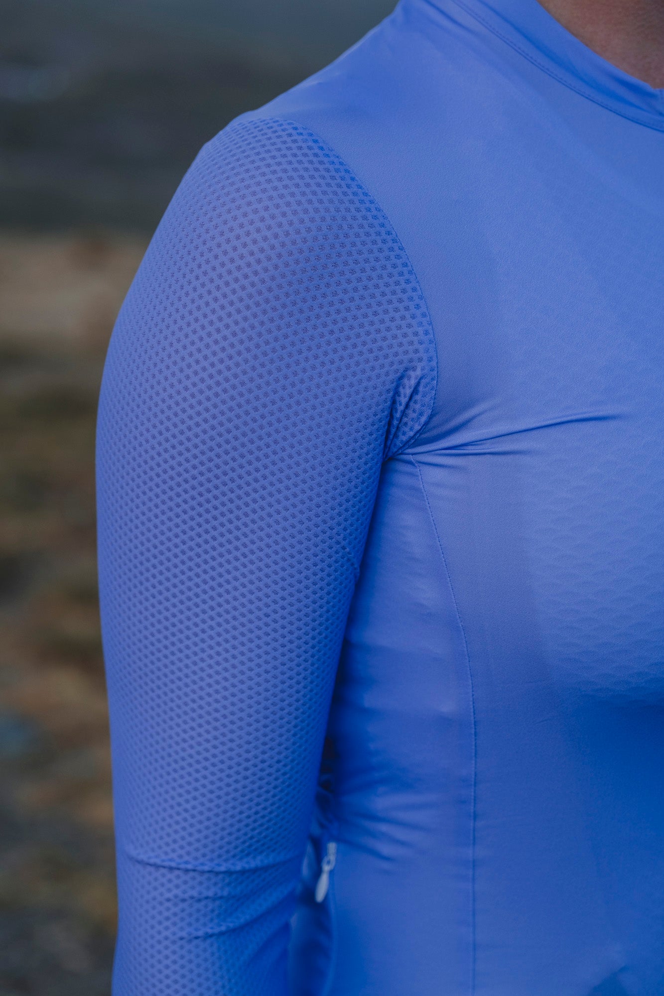 Essentials Training Jersey - Lavender - Label Collective